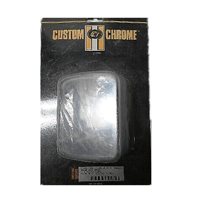 Custom Chrome Coil Cover Fit For Harley 4-speed Big Twin Softail 1965-1999