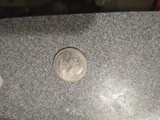 2015 D Homestead Nebraska America the Beautiful quarter