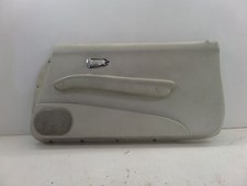 91 Nissan Figaro Right Side Driver's Door Card Panel Switches NFG OEM