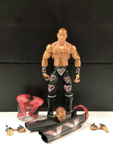 wwe mattel ultimate edition