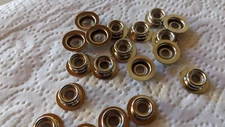 35 Snaps Studs "Studs Only" DOT Automotive, Boat, Truck, Camper, Carpet Snaps