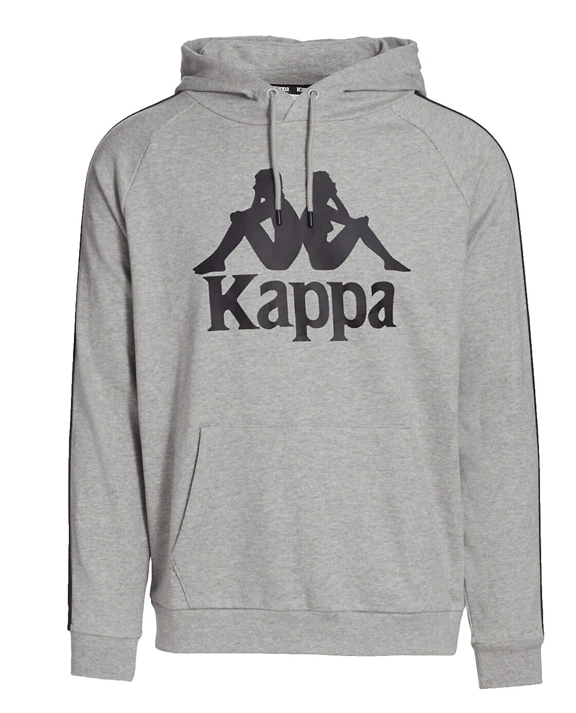 Sudaderas Kappa sólido para De hombre