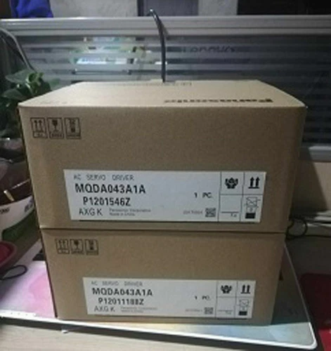 1PC New Panasonic MQDA043A1A Servo Driver Expedited Shipping  - Picture 2 of 3