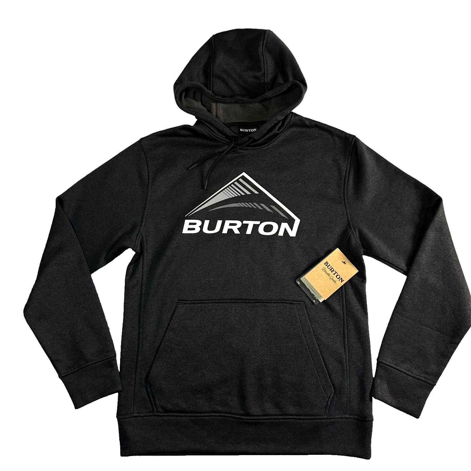 Sudaderas Burton Negro para De hombre