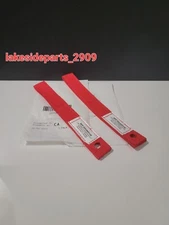 2 QTY NEW OEM CAN AM MAVERICK X3 DOOR HANDLE PULL STRAP BELT 293850135