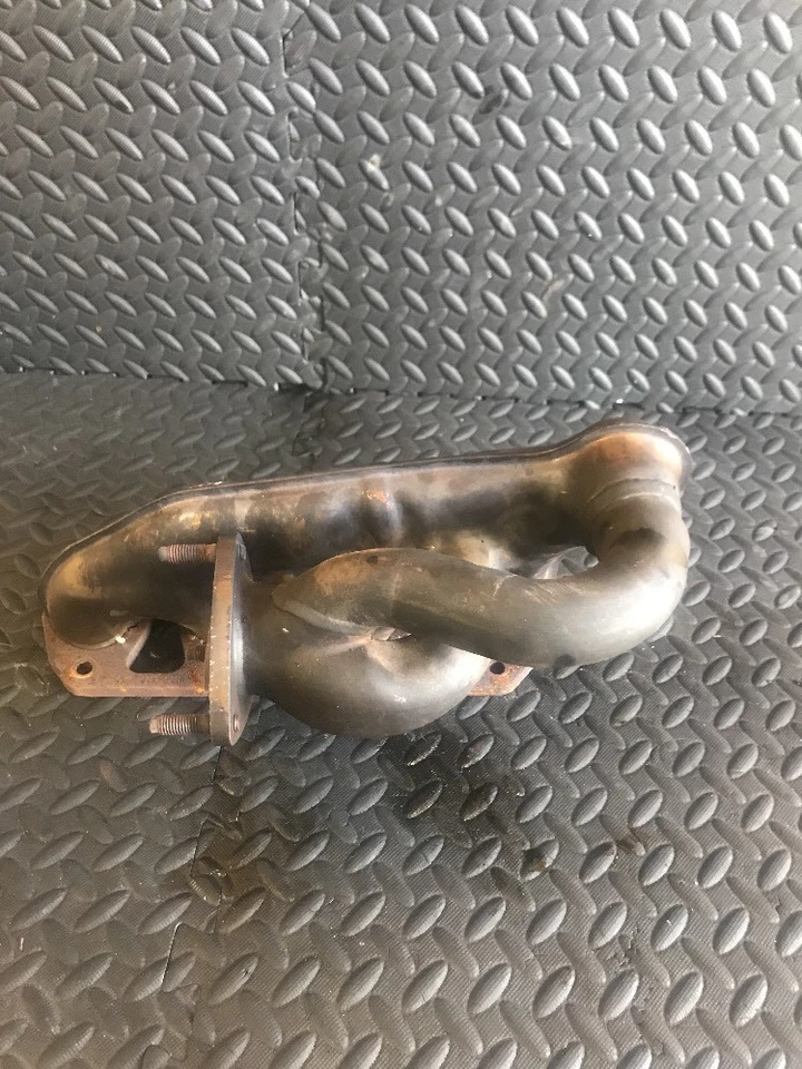 Colector escape audi a4 b6 o vw 2000 gasolina año 2002-2006 Foto 3 de 4