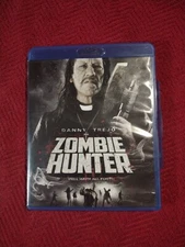 Zombie Hunter (Blu-ray Disc, 2013)
