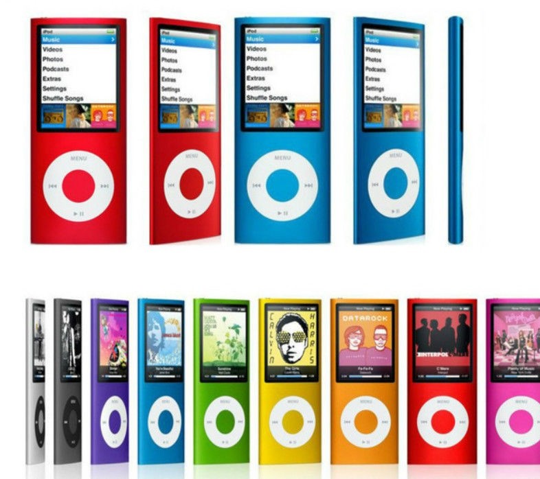 Apple iPod Nano 4th Generation (8 GB) - Good Condition | eBay