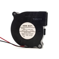 For NMB BM5115-05W-B40 Fan DC24V 0.13A 2Pin 51 51 15mm