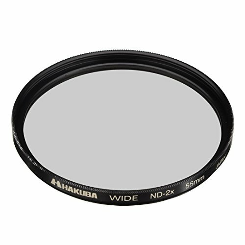 Hakuba 55Mm Nd Filter Wide Nd Dimming 2 �~ Cf-Wnd255