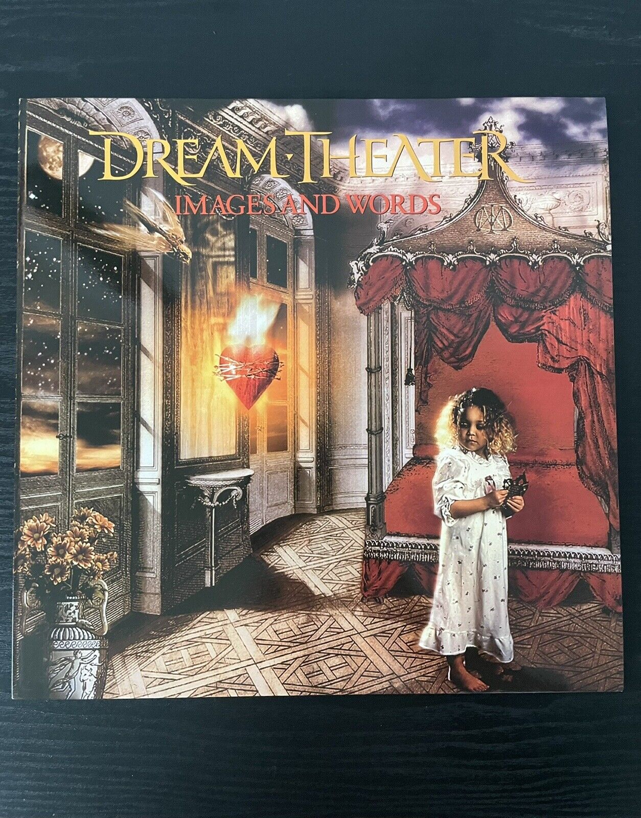 Images and Words by Dream Theater (Vinyl, Jul-2013, Music on Vinyl)