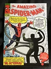 The Amazing Spider-Man #3 1st Doctor Octopus Facsimile Comic Book