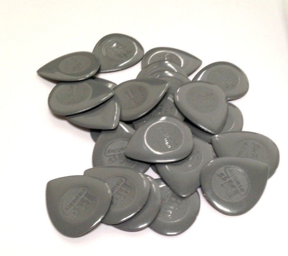 Dunlop Nylon Big Stubby 2.0MM Guitar Picks 24 Pack 445R2.0