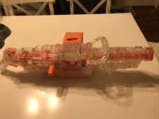 Brand New NERF VULCAN EBF-25 Dart BLASTER ** MISSING Bipod**