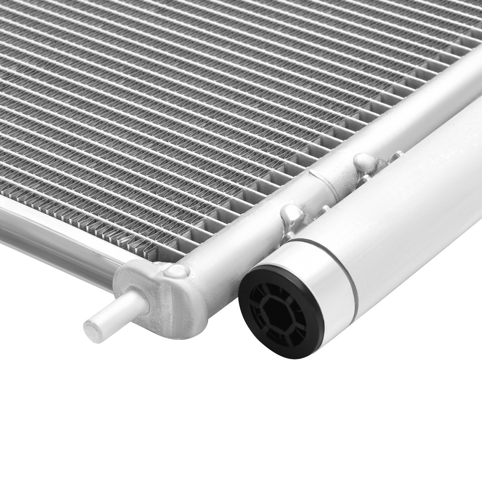 Radiator For 2003-2007 Honda Accord Coupe V6 3.0L – Aluminum, Direct Fit Replacement