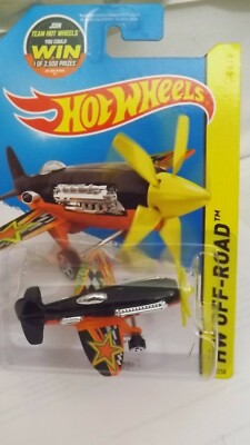 2015 Hotwheels Madd Propz HW Off-Road 1/64 Scale