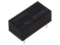 NMV0505DC Wandler: Dc/Dc 1W Ueing: 45-55V Uausg: 5VDC Uausg2: -5VDC Dip Murata