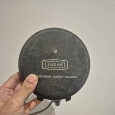 LUCAS ROUND SEALED BEAM SPOT AND FOG NEW LR/6