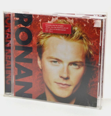 CD RONAN KEATING - RONAN (NEUWERTIG)