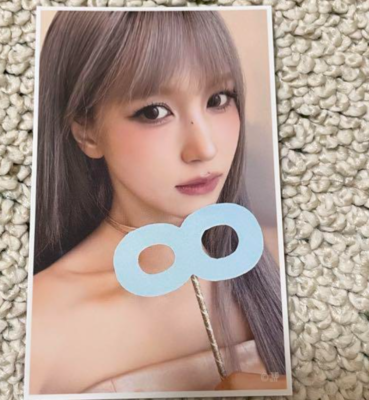 TWICE 8TH ONCE JAPAN POPUP STORE FC POB PHOTOCARD LUCKY DRAW