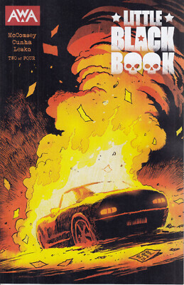 Little Black Book Nr 2 Neuware 2024 new
