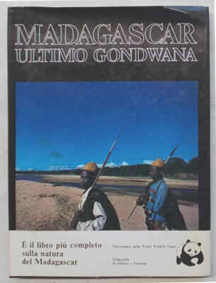 Madagaskar. Ultimo Gondwana. 1976 (Naturkundemuseen Venedig und Paris)