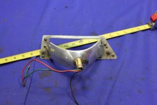 New Front Side Marker Lamp Lens for Triumph TR6 1969-72 LH Complete
