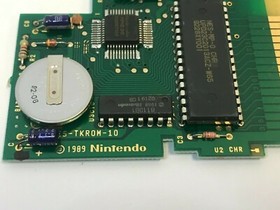 Might & Magic  - Nintendo NES  (RK)