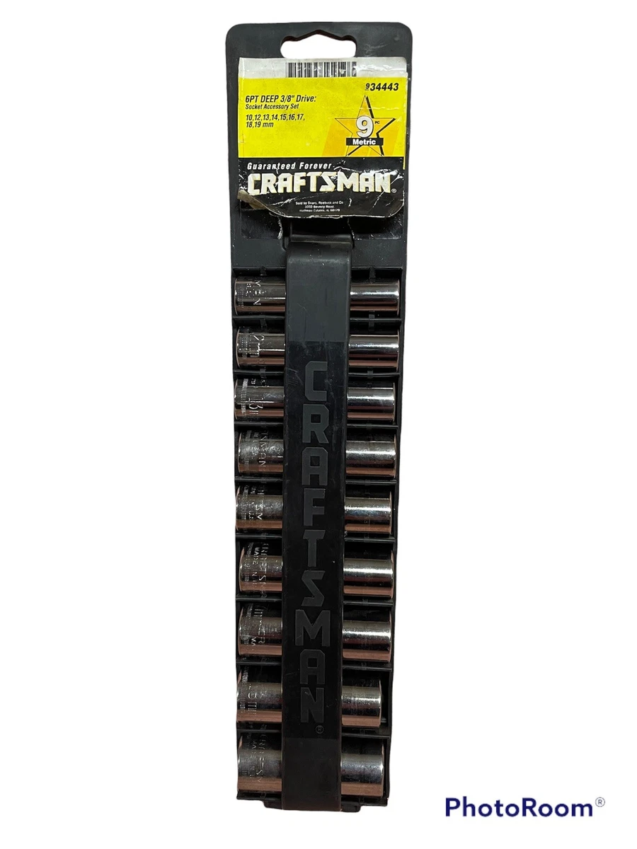 Craftsman 10mm 2024 deep socket