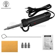 Electric Vacuum Solder Sucker Soldering Desol...