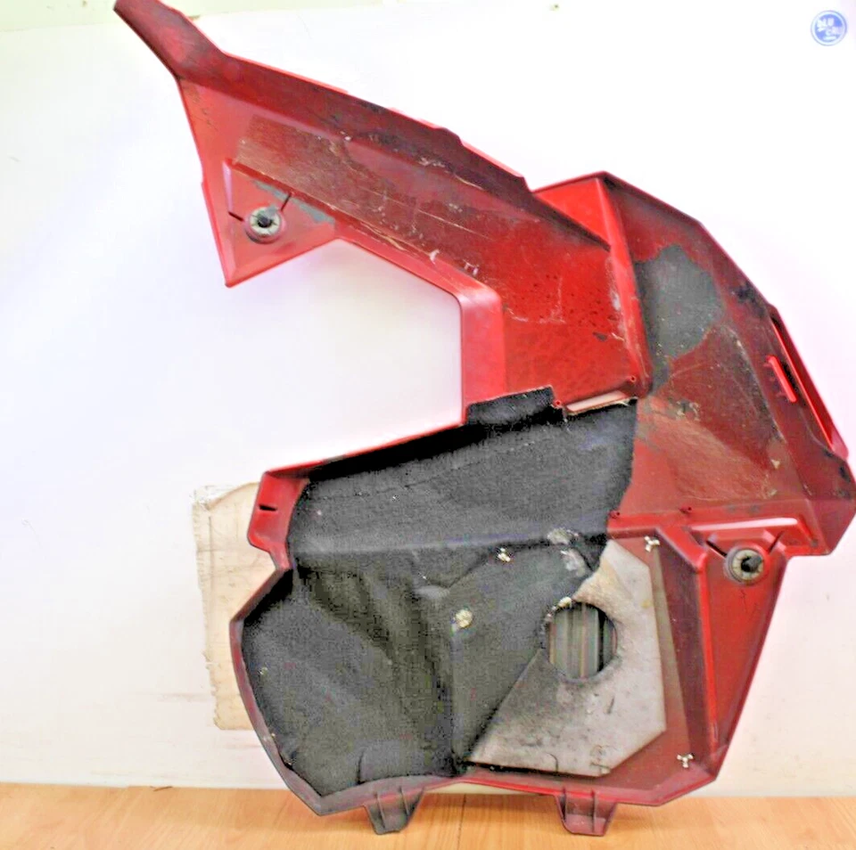 2017 POLARIS RMK 800 ASSAULT 右侧面板 — 第 4/4 张图片