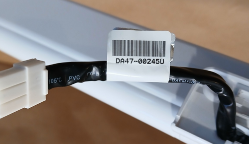 Samsung Kühlschrank Tür Flipper Pfosten DA63-07287A OEM Original SCHNELLER VERSAND 2581 - Bild 8 von 14