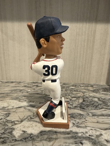 Orlando Cepeda Salem Rebels 2005 Bobblehead - Avalanche SGA - Foto 4 di 4