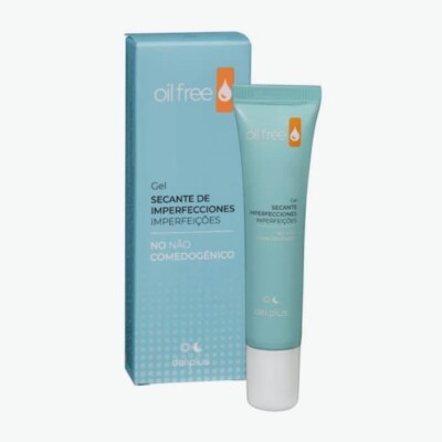 Deliplus Mattierendes Gel 15ml   Ölfrei, Blemish Care, Gesicht