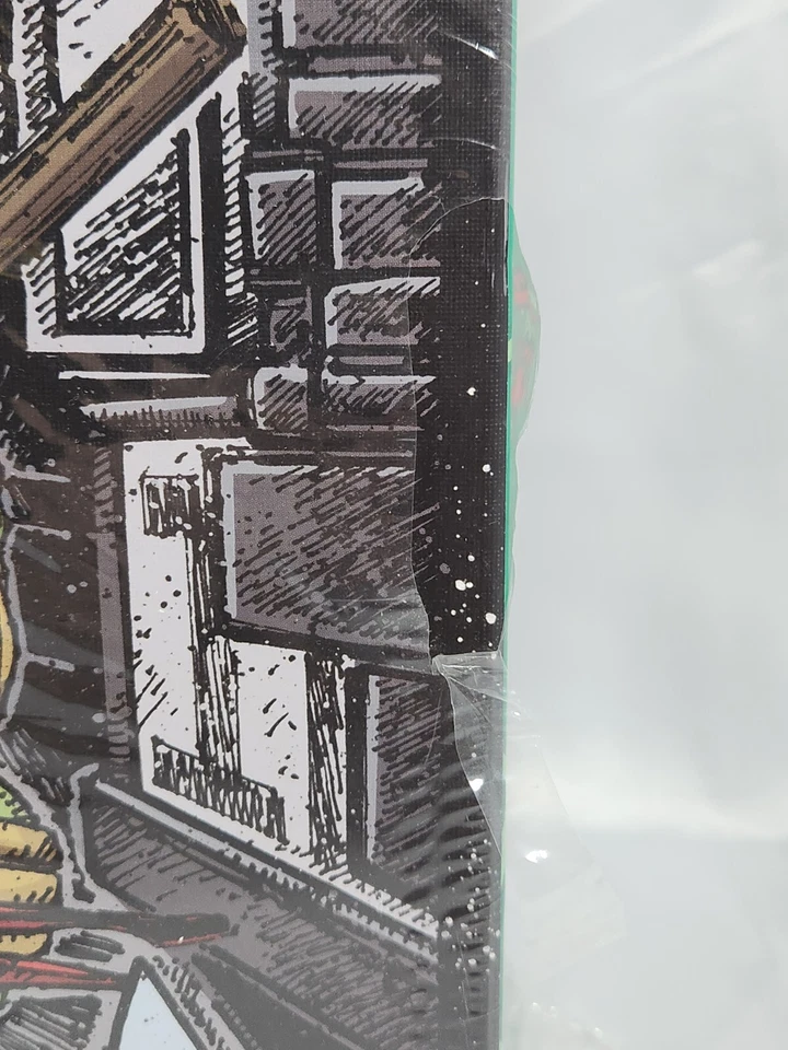 TMNT Teenage Mutant Ninja Turtles Shadows Of The Past IDW Board Game Rare - Image 3 of 4