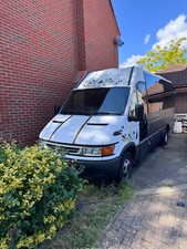 Iveco Daily Camper Conversion. Priced For Quick Sale