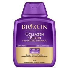 Bioxcin Collagen & Biotin Volumen Shampoo 300...