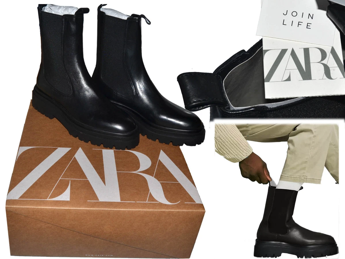 Las carísimas botas de Louis Vuitton que puedes encontrar en Zara por menos de 40 euros