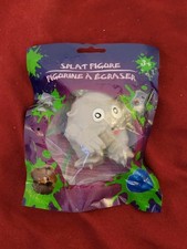 SPLAT FIGURE toys splat smush pose sensory squishy toys MONSTERS