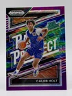 2025 Panini Caleb Holt Base (Raw)