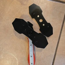 Car Ratchet Brake Piston Caliper Spreader Brake Caliper Press Tool Separator Pad