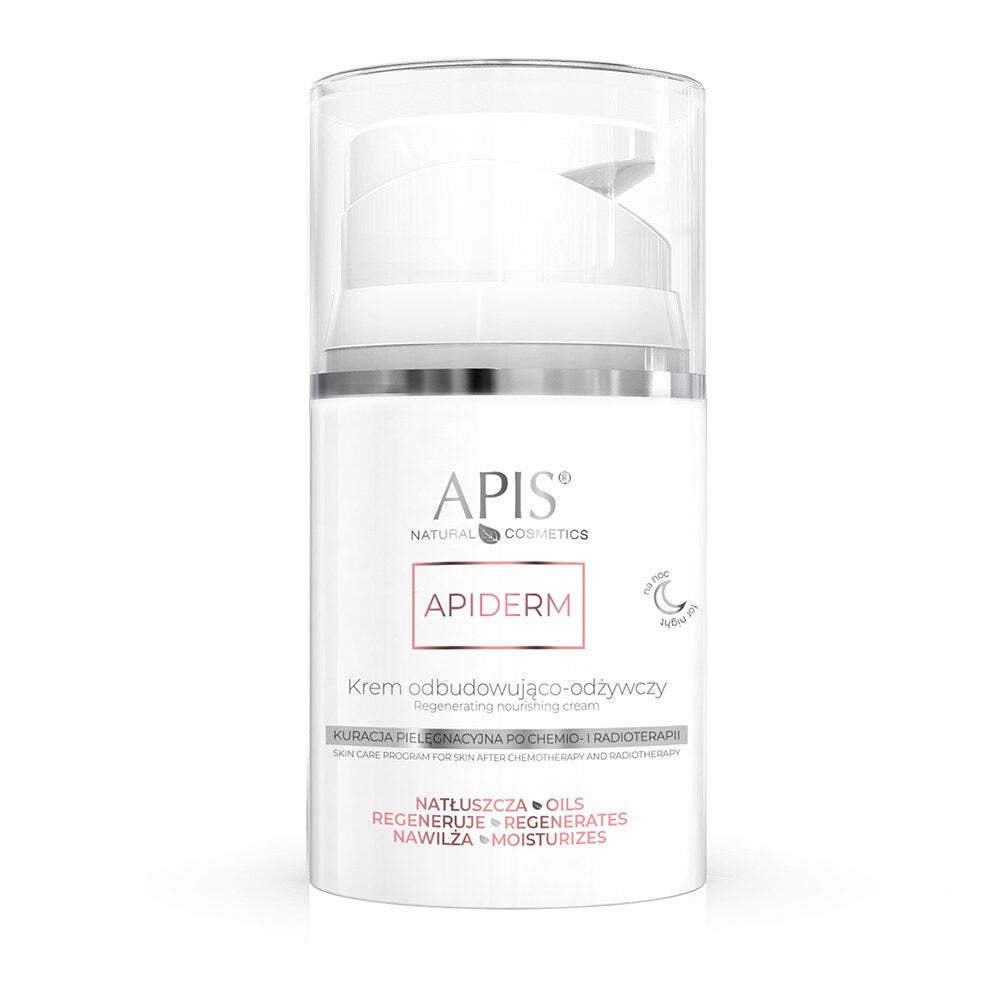 Apis Apiderm Restoring and Conditioning Cream 50ml for Dry Skin Moisturising - Image 3
