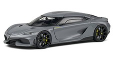 Koenigsegg Gemera 2021 Grey 1:43 SOLID 4313701