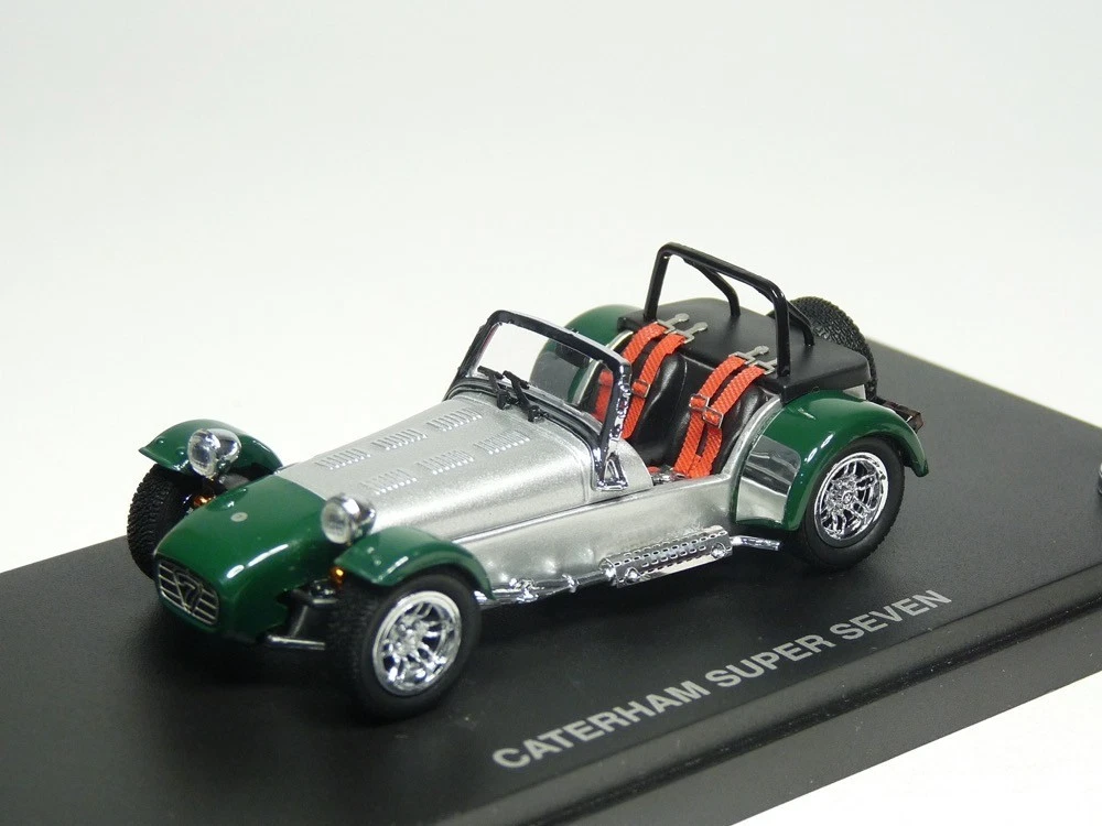 Caterham 1:43 Diecast Cars, Trucks & Vans for sale | eBay