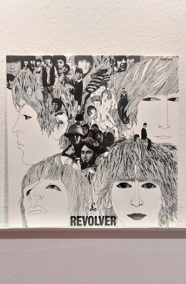 The Beatles Revolver · Lp · 2022, foto 1 di 5