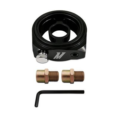 Mishimoto Reverse Lockout Adapter - Schwarz Für Subaru Schaltknäufe