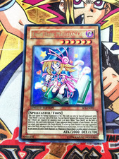 Toon Dark Magician Girl sp2-de002 Ltd Ed (VLP) Ultra Rare Yu-Gi-Oh!