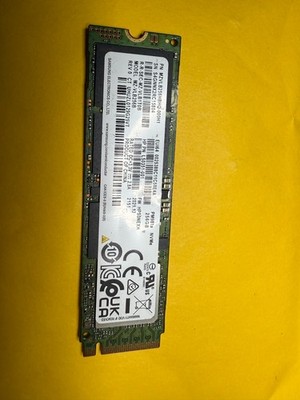 Samsung m.2 NVMe PM981a 256 GB Internal SSD (MZVLB256HBHQ)