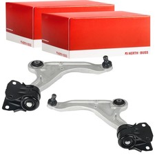 2X HERTH+BUSS QUERLENKER UNTEN VORNE LINKS+RECHTS passend für FORD MONDEO