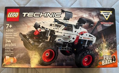 LEGO TECHNIC: Monster Jam Monster Mutt Dalmatian (42150)
